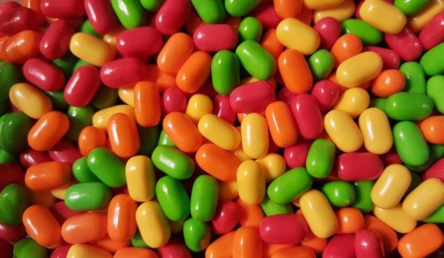 Gominolas funcionales