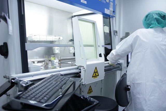 Laboratorio de formulación